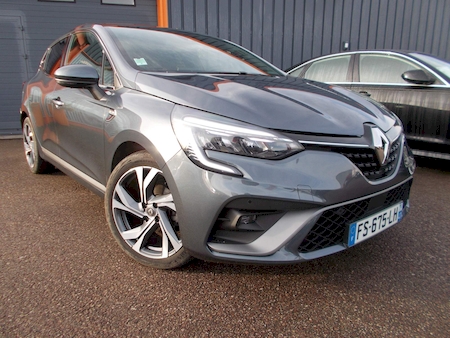 RENAULT CLIO V 1.5 BLUEDCI 115 CV RS LINE BV6  5 PORTES ********** AVEC SEULEMENT 11132 KMS !! ***********